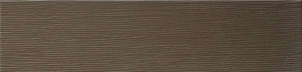 Керамическая плитка Polis Design Caffe, цвет коричневый, поверхность матовая, прямоугольник, 125x400