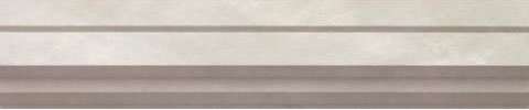 Бордюры Roberto Cavalli Bright Pearl Ivory Torello Rett. 531173, цвет бежевый, поверхность матовая, прямоугольник, 50x240