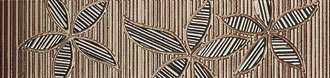 Бордюры Polis Design Listello Vintage Oro, цвет коричневый, поверхность матовая, прямоугольник, 60x250