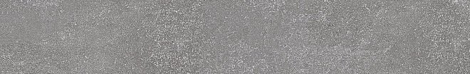 Бордюры Kerama Marazzi Плинтус Про Стоун серый темный обрезной DD200520R\3BT, цвет серый, поверхность матовая, прямоугольник, 95x600