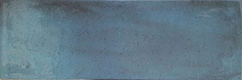 Керамическая плитка Superceramica Hydra Azul 9111-16, цвет голубой, поверхность глянцевая, прямоугольник, 200x600