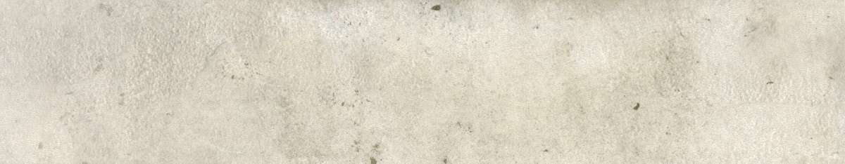 Керамогранит Keradom Cementi Gesso, цвет белый, поверхность структурированная, прямоугольник, 75x385