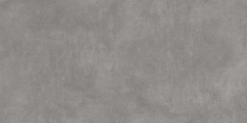 Широкоформатный керамогранит Level Concrete Stuoiato Dark Grey EGGF, цвет серый, поверхность матовая, прямоугольник, 1600x3200