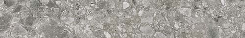Бордюры Vives Rodapie Ceppo Di Gre Cemento, цвет серый, поверхность матовая, прямоугольник, 94x600