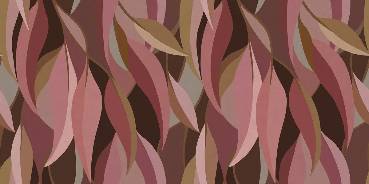 Декоративные элементы Imola Azuma Up NATURAL DK1 12, цвет розовый, поверхность матовая, прямоугольник, 600x1200