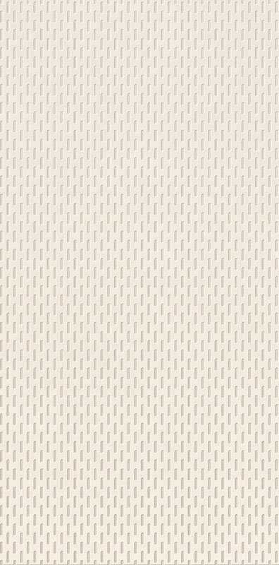 Декоративные элементы Panaria Experience Tratto Bianco PGZEX0T, цвет белый, поверхность матовая, прямоугольник, 500x1000