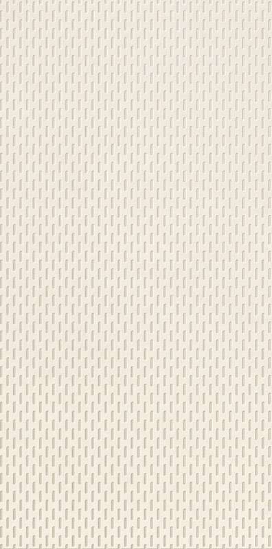 Декоративные элементы Panaria Experience Tratto Bianco PGZEX0T, цвет белый, поверхность матовая, прямоугольник, 500x1000