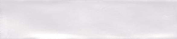 Керамическая плитка Magna Electra Panna, цвет белый, поверхность глянцевая, прямоугольник, 75x300