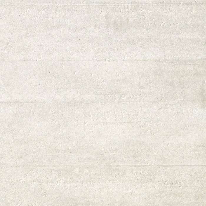 Керамогранит Ascot Busker White Rettificato BU610R, цвет белый, поверхность матовая, квадрат, 595x595