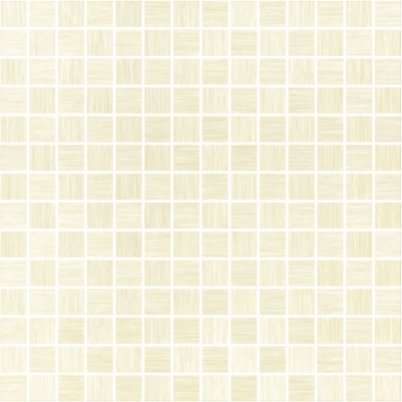 Мозаика Керамин Мозаика Сакура 3С, цвет бежевый, поверхность матовая, квадрат, 300x300