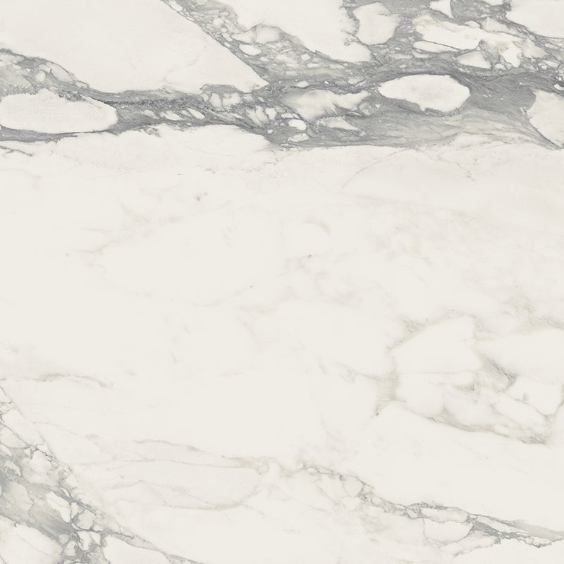 Керамогранит Novabell Imperial Michelangelo Bianco Arabescato Levigato IMM 20LR, цвет белый серый, поверхность лаппатированная, квадрат, 600x600
