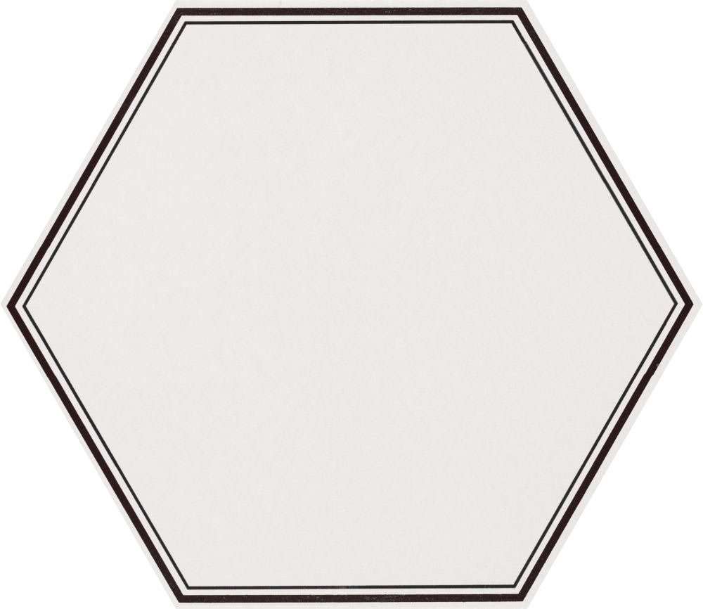 Керамогранит Realonda Grazia Base, цвет белый, поверхность матовая, прямоугольник, 285x330