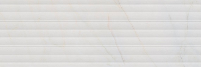 Керамическая плитка Kerama Marazzi Греппи Белый Структура Обрезной 14034R, цвет белый, поверхность глянцевая, прямоугольник, 400x1200
