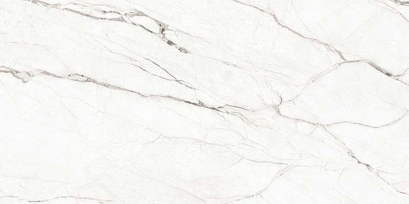 Керамогранит Grespania Volterra Blanco 44V149P, цвет белый, поверхность матовая, прямоугольник, 590x1190