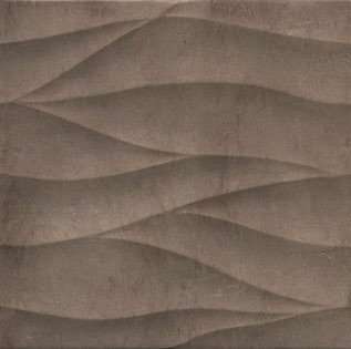 Керамогранит Vallelunga Mud Ambra Rett. g0203a0, цвет коричневый, поверхность лаппатированная, квадрат, 600x600