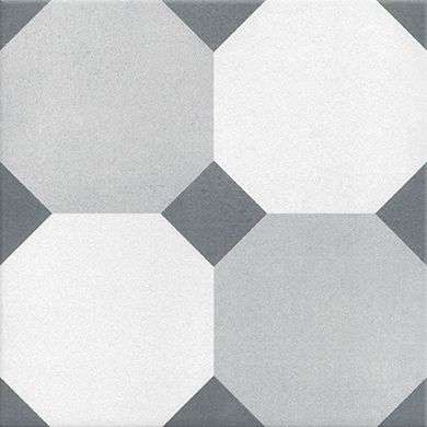 Керамогранит Domino Mundi Grey, цвет разноцветный, поверхность матовая, квадрат, 330x330