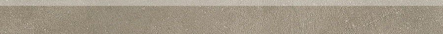 Бордюры Floor Gres Industrial Sage Battiscopa Soft 745544, цвет серый, поверхность матовая, прямоугольник, 46x600