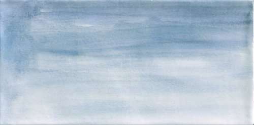 Керамическая плитка Mainzu Aquarel Blu PT02916, цвет голубой, поверхность глянцевая, прямоугольник, 150x300