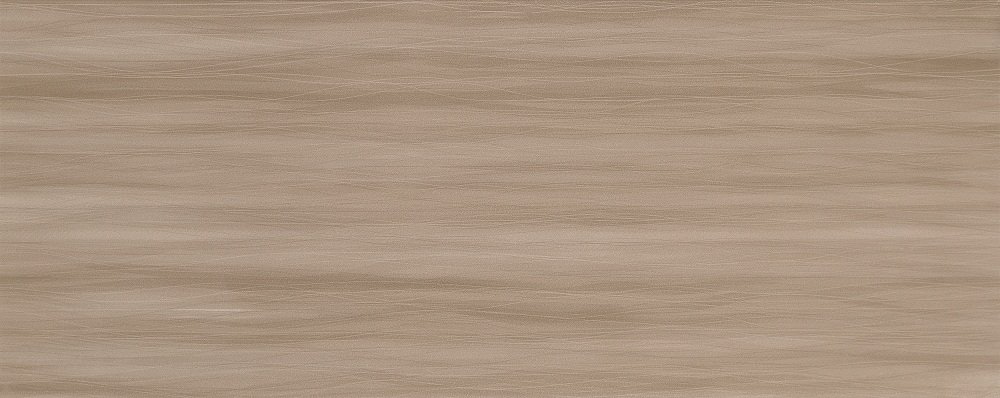 Керамическая плитка Tubadzin W-Nursa Grey, цвет коричневый, поверхность глянцевая, прямоугольник, 298x748