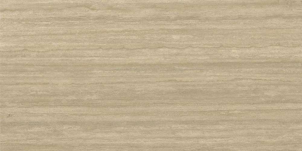 Керамогранит Широкоформатный керамогранит Laminam Hado Travertino Noce Rain 12 mm LAMF012253_IT, цвет коричневый, поверхность рельефная натуральная, прямоугольник, 1600x3200