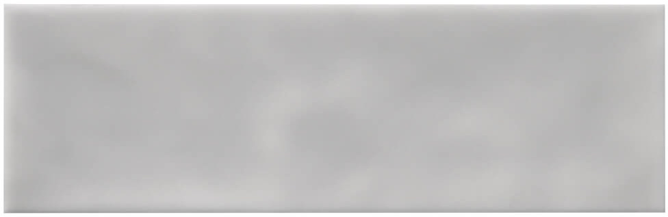 Керамическая плитка Adex Levante Liso Monzon Matte ADLE1046, цвет серый, поверхность матовая, под кирпич, 65x200
