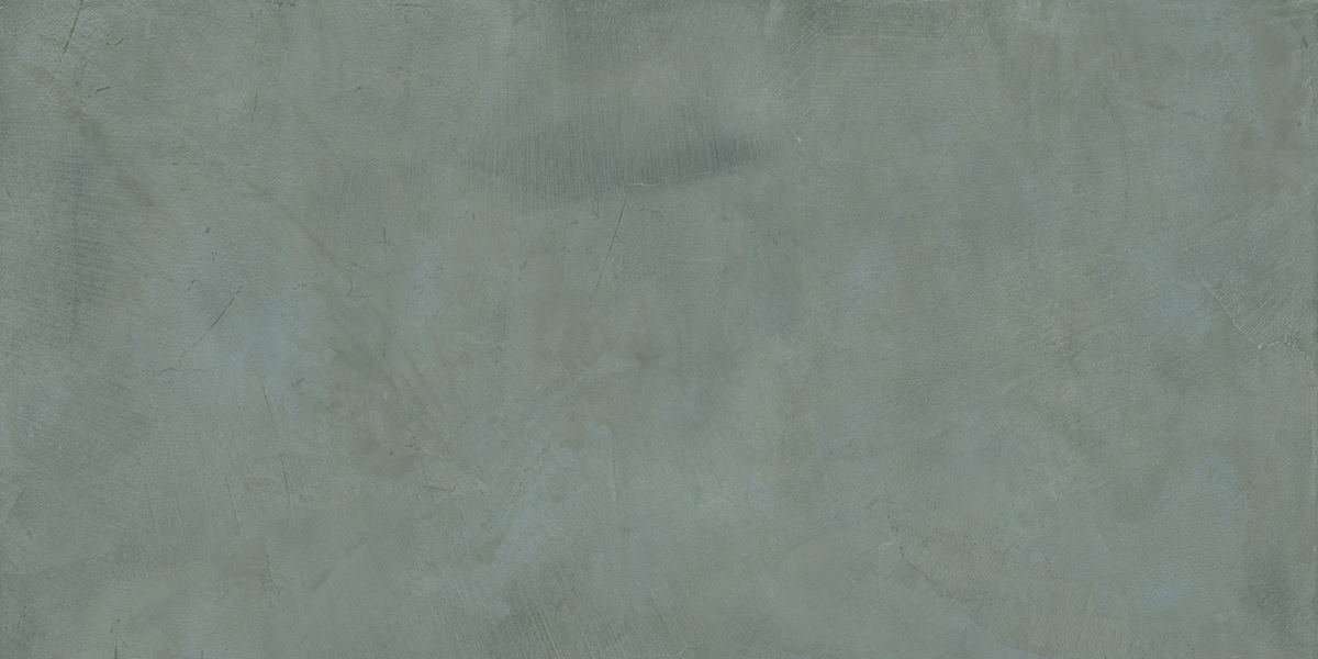 Керамогранит Ariana Luce Verderame Ret 0006161, цвет бирюзовый, поверхность матовая, прямоугольник, 600x1200