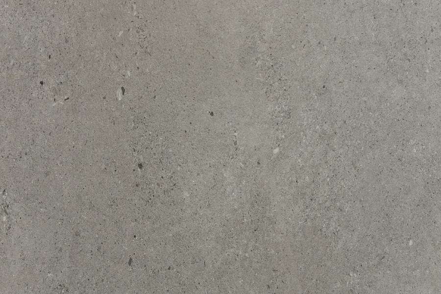 Широкоформатный керамогранит Inalco Totem Gris Bush-Hammered 6mm, цвет серый, поверхность матовая, прямоугольник, 1500x3200