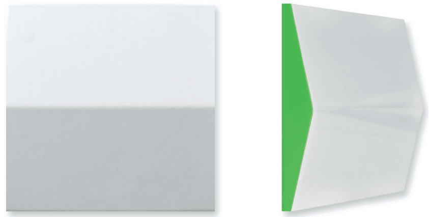 Керамическая плитка Heralgi Central Snow Lime Fluor, цвет разноцветный, поверхность глянцевая, квадрат, 150x150