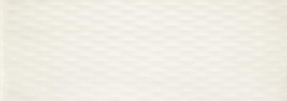 Керамическая плитка APE Crea Illusion White 78797885, цвет белый, поверхность глянцевая, прямоугольник, 300x900