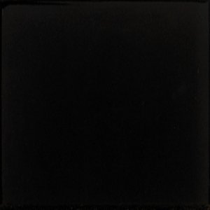 Керамическая плитка Equipe Evolution Negro Brillo 20201, цвет чёрный тёмный, поверхность глянцевая, квадрат, 150x150