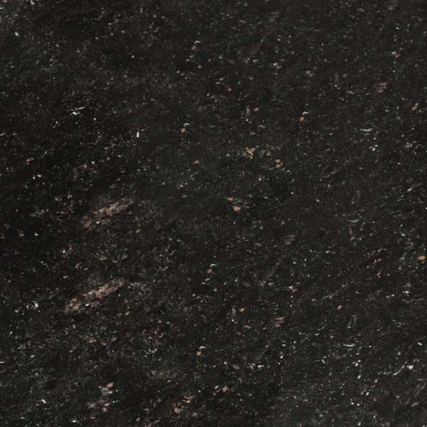 Керамогранит Grasaro Crystal G-640/PR, цвет чёрный, поверхность полированная, квадрат, 600x600