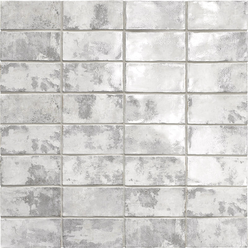 Керамическая плитка Mainzu Biarritz Grey, цвет серый, поверхность матовая, кабанчик, 75x150