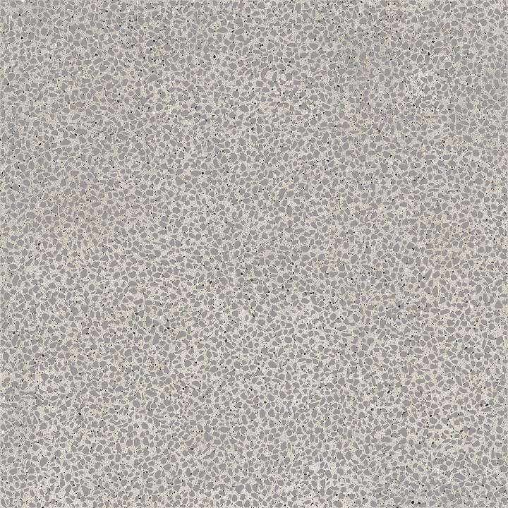 Керамогранит Fondovalle Shards Small Grey, цвет серый, поверхность матовая, квадрат, 1200x1200