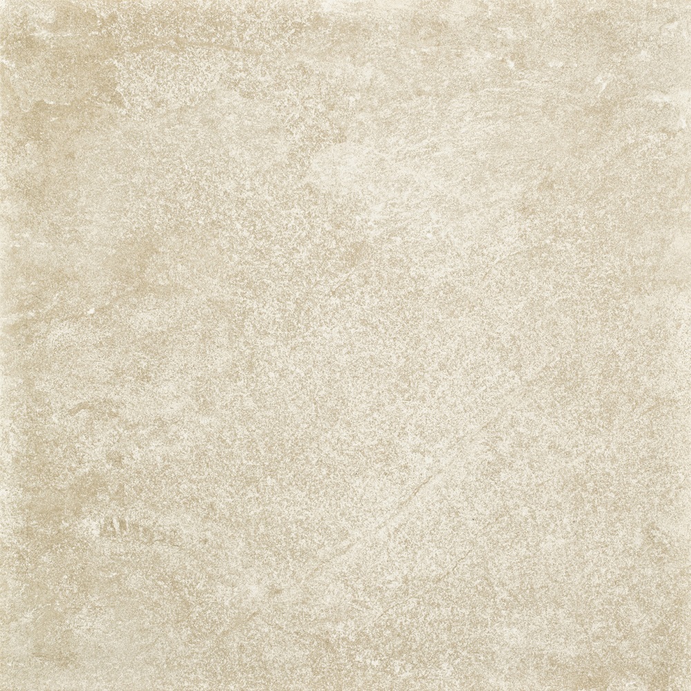 Керамогранит Paradyz Flash Bianco Gres Szkl. Mat., цвет слоновая кость, поверхность матовая, квадрат, 600x600