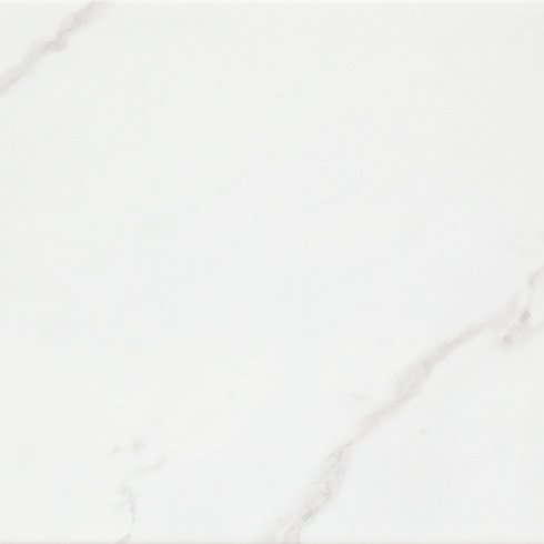Керамическая плитка Mapisa Classic Calacata White, цвет белый, поверхность глянцевая, квадрат, 336x336