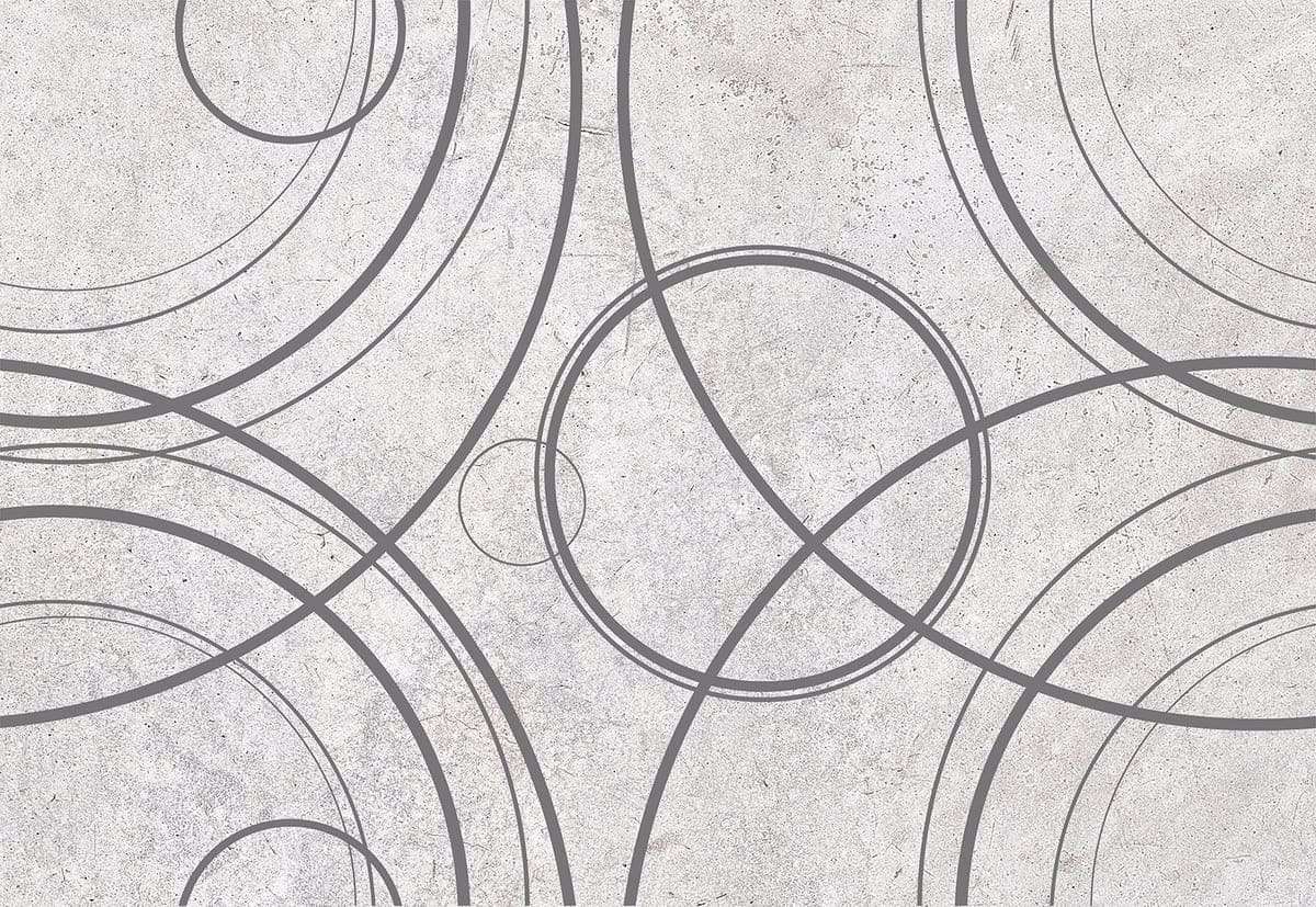Декоративные элементы Керамин Урбан 1Д, цвет серый, поверхность матовая, прямоугольник, 275x400