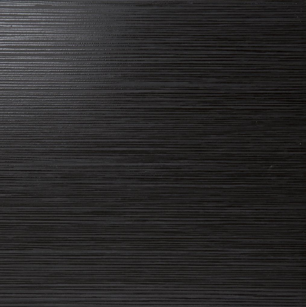 Керамогранит Ceradim Chamonix Black КПГ3МР202, цвет чёрный, поверхность лаппатированная, квадрат, 418x418