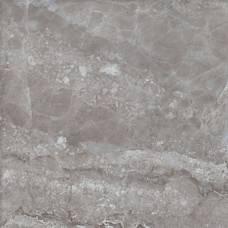 Керамогранит Codicer Chester Grey, цвет серый, поверхность матовая, квадрат, 500x500