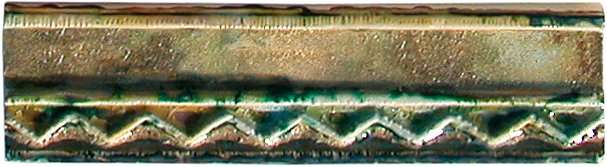 Бордюры Pastorelli Marmi Antichi Listello Maya, цвет коричневый, поверхность структурированная, прямоугольник, 50x200