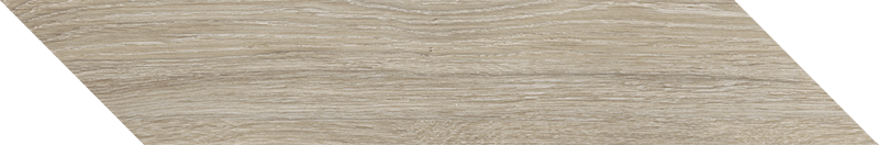 Керамогранит Paradyz Heartwood Cardamon Chevron Prawy, цвет серый, поверхность матовая, прямоугольник, 100x600