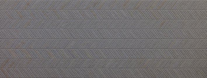Керамическая плитка Venis Deli Graphite, цвет серый, поверхность матовая, прямоугольник, 450x1200