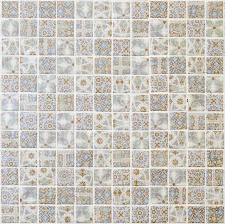 Мозаика Mosavit Savona, цвет серый, поверхность матовая, квадрат, 316x316