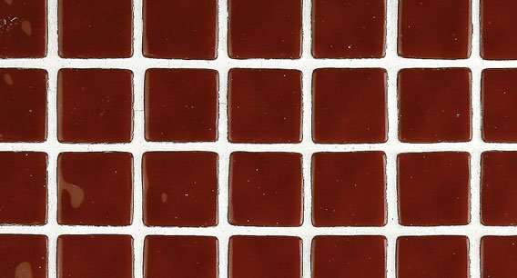 Мозаика Ezarri 2531 - В Ondulato, цвет терракотовый, поверхность глянцевая, прямоугольник, 313x495
