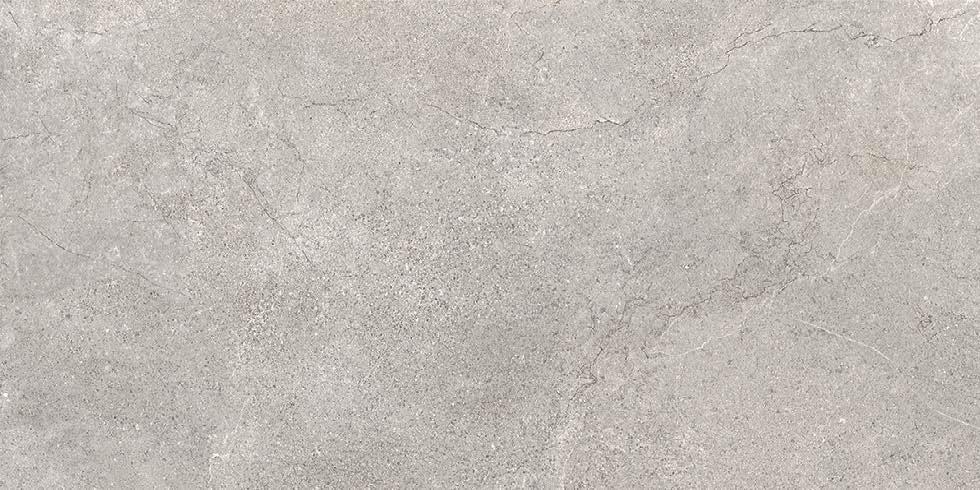 Керамогранит Novabell Vail Grey Lev., цвет серый, поверхность полированная, прямоугольник, 600x1200