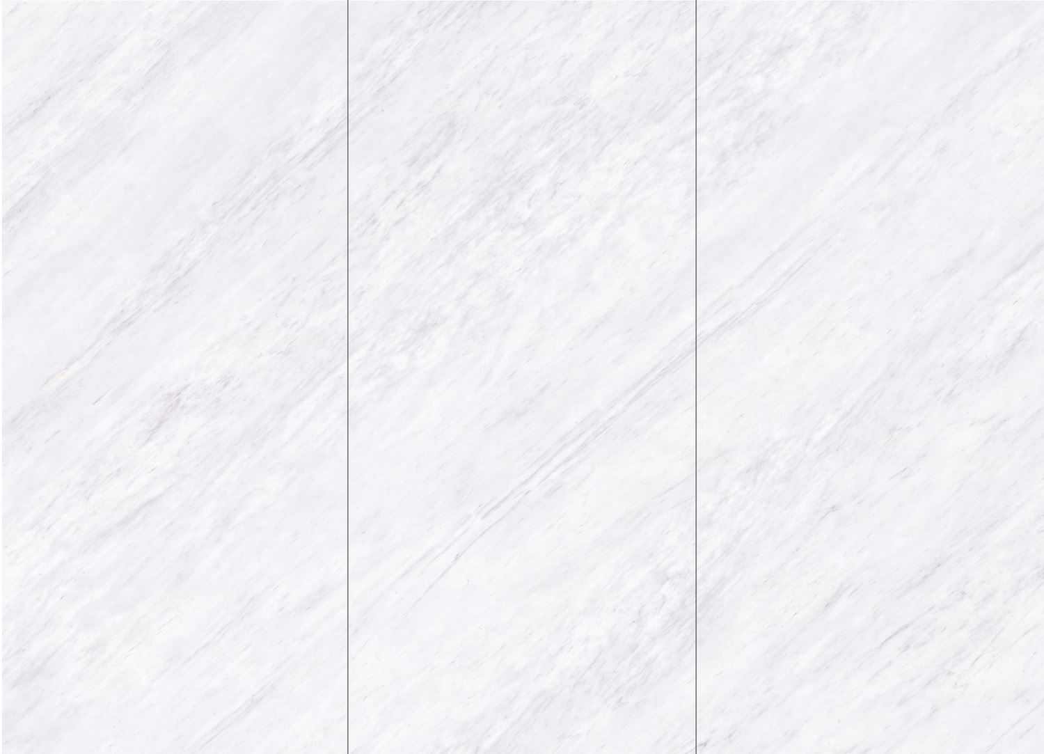 Широкоформатный керамогранит Zodiac Ariston White Polished (6 мм) MN062AP271206, цвет белый, поверхность полированная, прямоугольник, 1200x2700