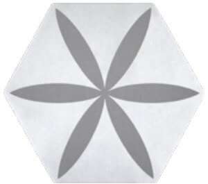 Керамогранит Heralgi Oslo Raido White, цвет серый, поверхность матовая, прямоугольник, 173x200