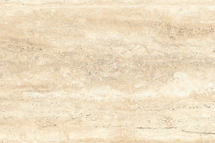 Керамическая плитка Piastrella Травертино 6С Бежевая, цвет бежевый, поверхность матовая, прямоугольник, 200x300
