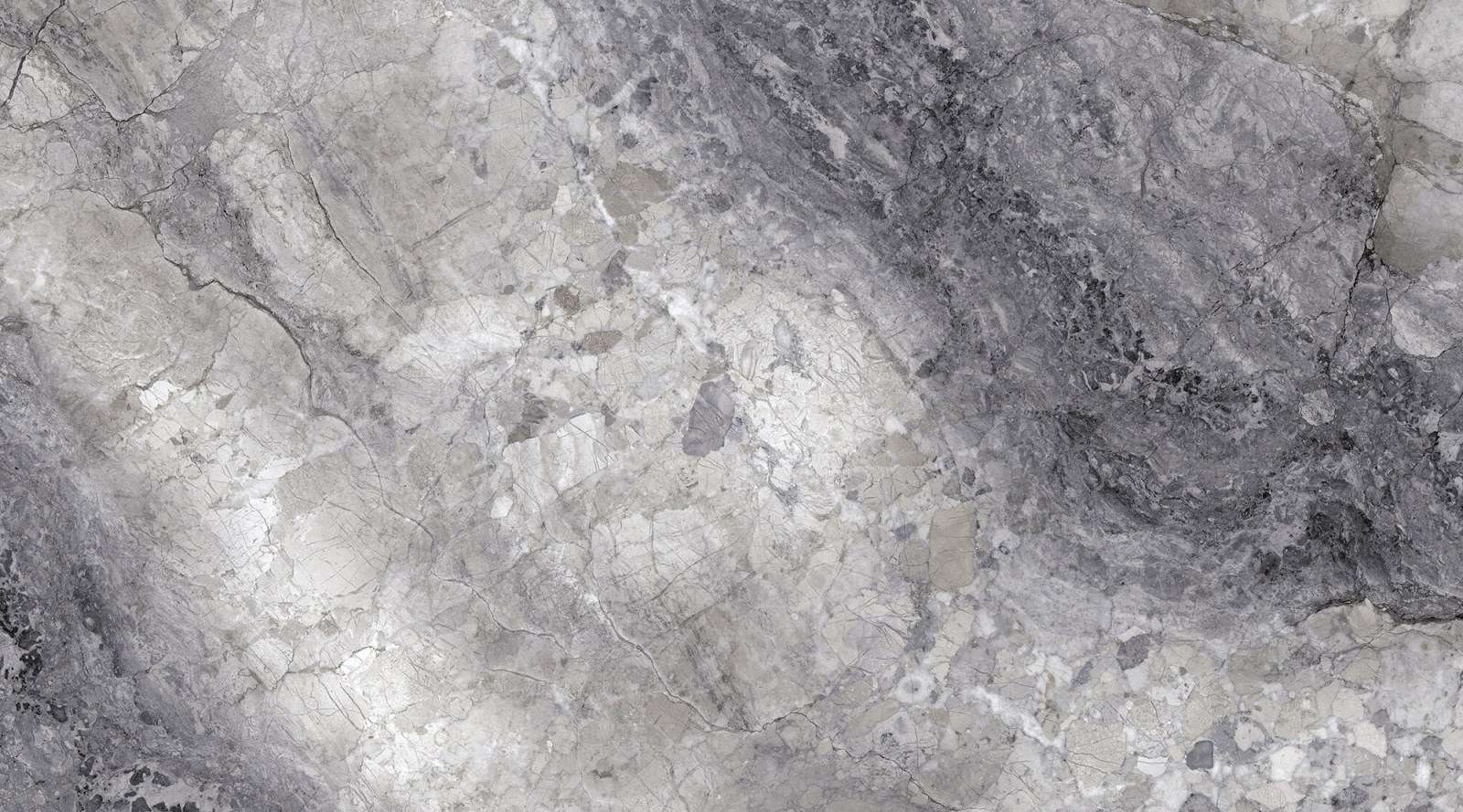 Керамогранит Museum Dreamy Road/100X180/P 29786, цвет серый, поверхность глянцевая, прямоугольник, 1000x1800