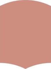 Клинкер Ornamenta Tale A Muted Clay TL1014MC, цвет розовый, поверхность матовая, чешуя, 100x140