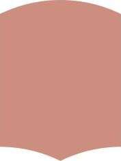 Клинкер Ornamenta Tale A Muted Clay TL1014MC, цвет розовый, поверхность матовая, чешуя, 100x140